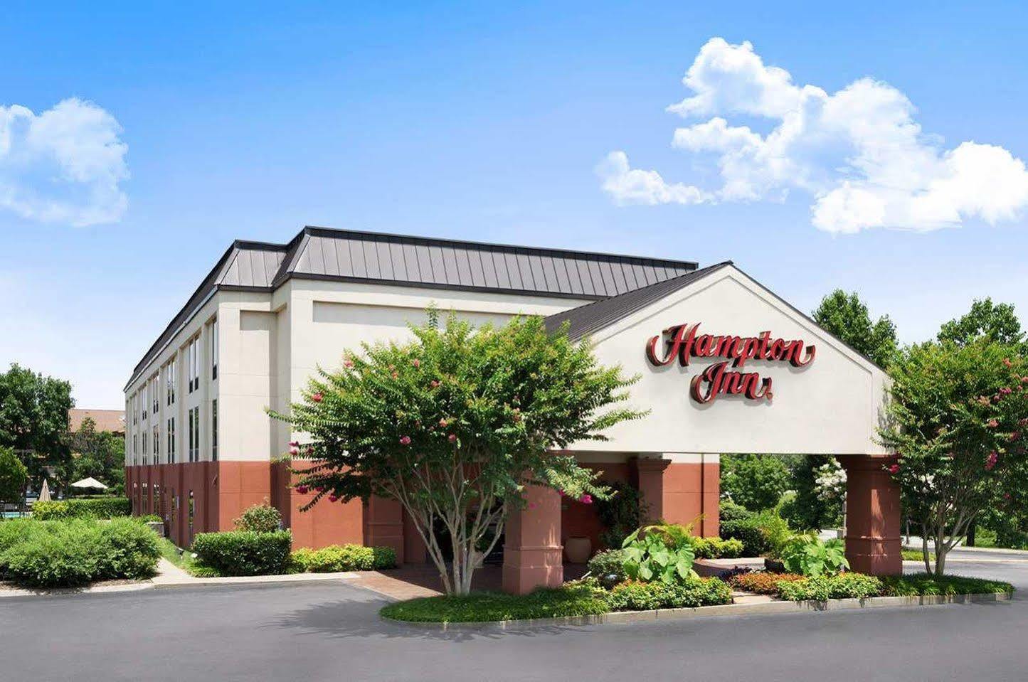 Wingate By Wyndham Goodlettsville Exterior foto